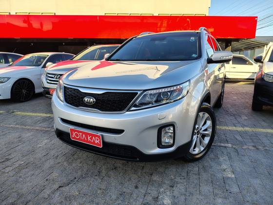 KIA SORENTO 3.5 S.670 V6 4X4 24V GASOLINA 4P AUTOMÁTICO